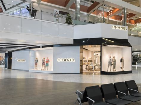 chanel heathrow prices 2018|Chanel Heathrow airport.